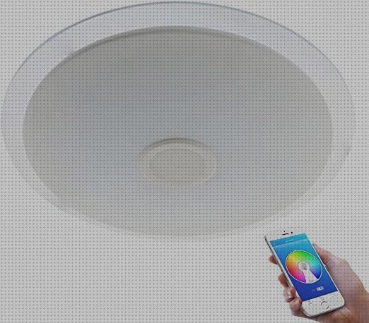 Los 13 Mejores Plafon Led 36w Bluetooth Rgb
