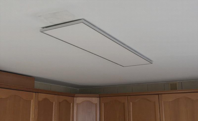 Review de plafon led cocina