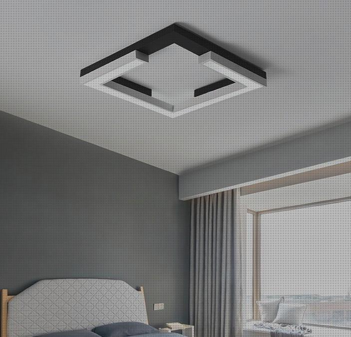 Las mejores plafón led led plafones led dormitorio