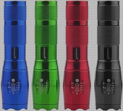 Los mejores 23 Pocketman Xml T6 Linternas