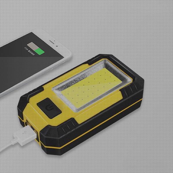Las mejores marcas de power led power bank linterna led