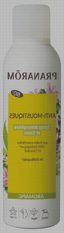 Las mejores pranarom antimosquitos antimosquitos pranarom spray antimosquitos