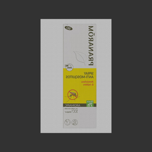 Review de pranarom spray antimosquitos