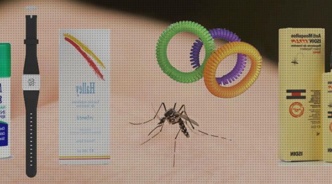 Review de productos antimosquitos eficaces