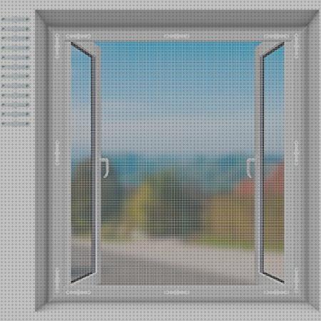 Review de proteccion esquinas ventana antimosquitos