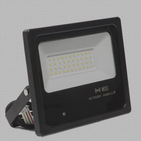Review de proyector led detector de presencia