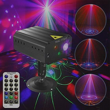 11 Mejores proyectores led discotecas a la venta