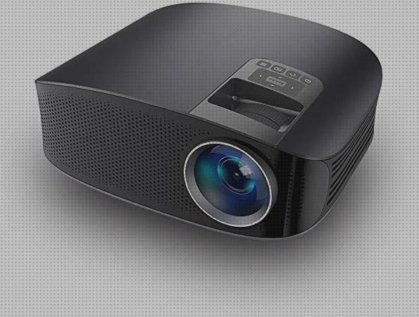 15 Mejores proyectores led silenciosos para comprar