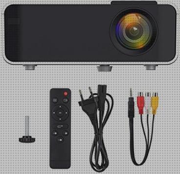 Review de proyectores led 4k wifi