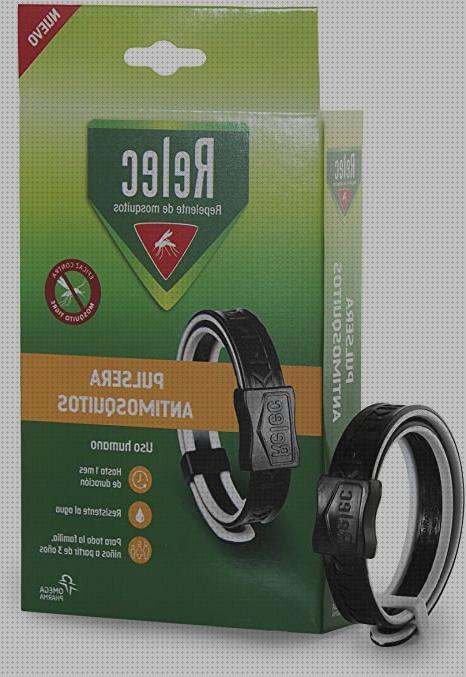Review de pulsera antimosquitos aedes aegypti