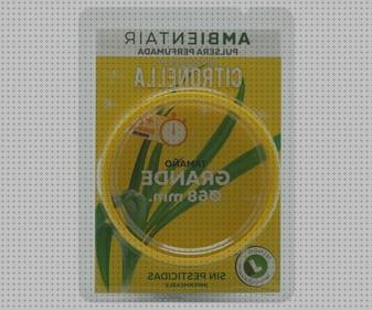 Opiniones de las 30 mejores Pulseras Antimosquitos Ambientair Baños