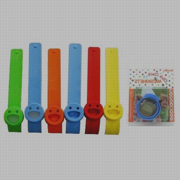 Las mejores marcas de Más sobre pulseras antimosquitos con deet pulsera antimosquitos antimosquitos pulsera antimosquitos cara sonriente