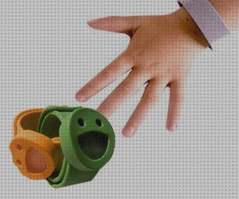 Opiniones de las 22 mejores Pulseras Antimosquitos Citronela Para Niños