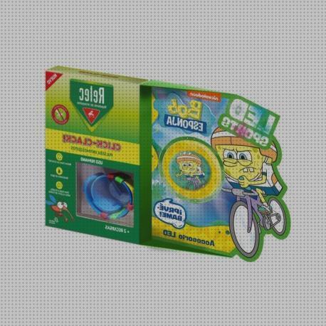 Review de pulsera antimosquitos click clack