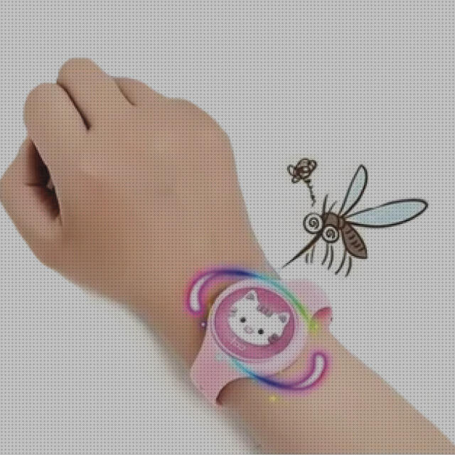 Las mejores pulsera antimosquitos antimosquitos pulsera antimosquitos con luz