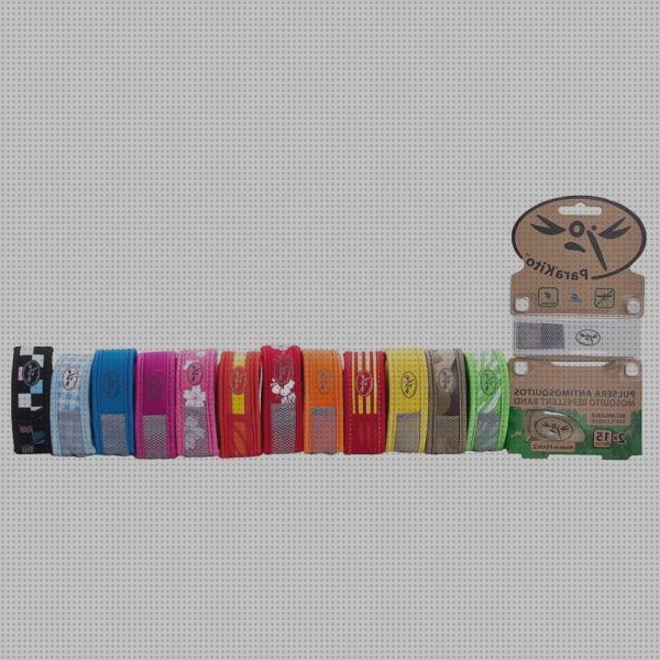 Review de pulsera antimosquitos con pastilla
