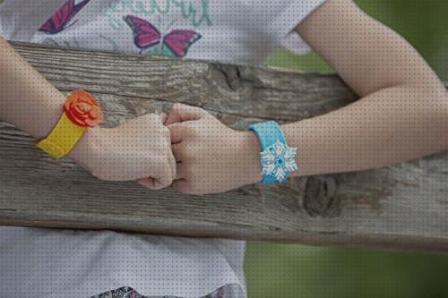 TOP 17 pulseras antimosquitos frozen a la venta
