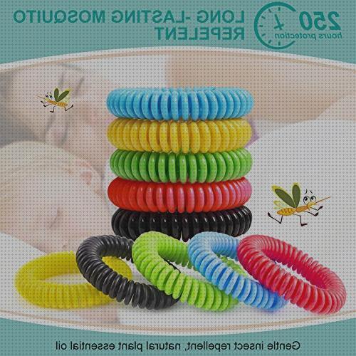 Las mejores Más sobre tiamina antimosquitos Más sobre tiamina antimosquitos Más sobre tiamina antimosquitos pulsera antimosquitos impermeables
