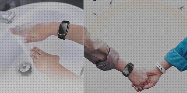 Review de pulsera antimosquitos infrasonidos