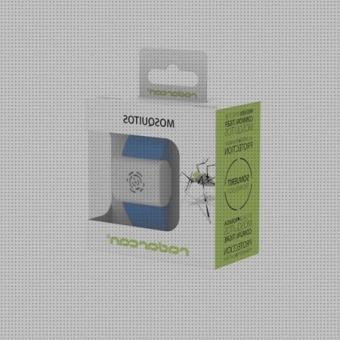 17 Mejores pulseras antimosquitos infrasonidos