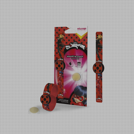 Las 25 Mejores pulseras antimosquitos ladybug a la venta
