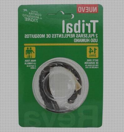 Review de pulsera antimosquitos mosquito tigre
