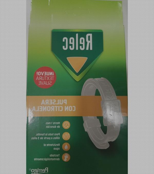 Review de pulsera antimosquitos niños bio