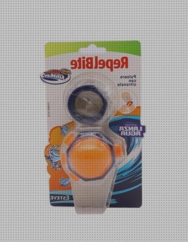 Las mejores 20 Pulseras Antimosquitos Repel Bite