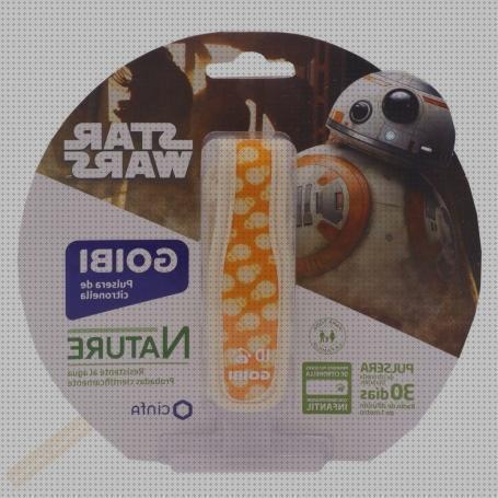 Análisis de las 16 mejores Pulseras Antimosquitos Stars Wars