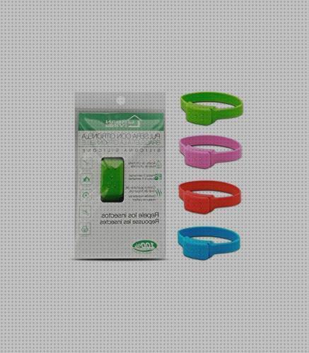 Opiniones de las 19 mejores Pulseras Antimosquitos Urban Living