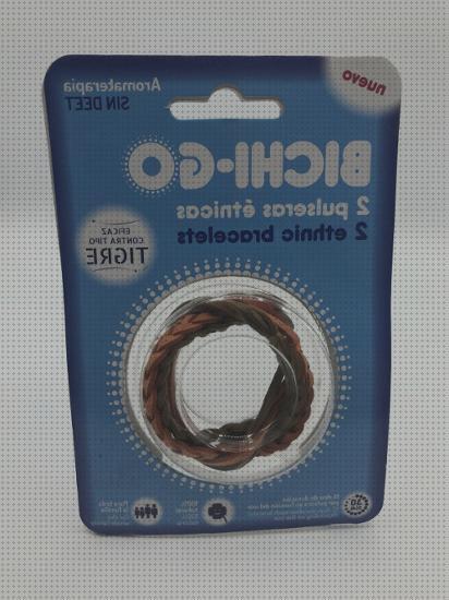 15 Mejores pulseras etnica antimosquitos para comprar