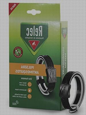 Las mejores marcas de relec antimosquitos antimosquitos pulsera relec antimosquitos extra fuerte