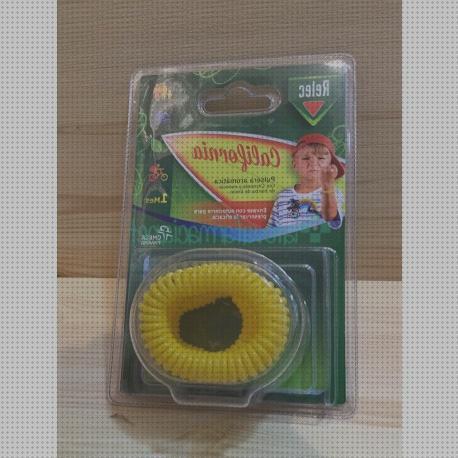 Review de pulsera relec antimosquitos extra fuerte