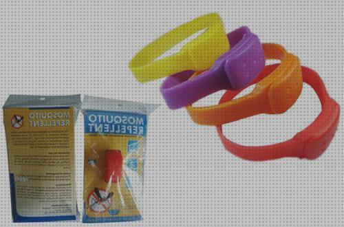 Review de pulseras antimosquito