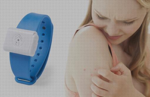Review de pulseras antimosquitos a pilas