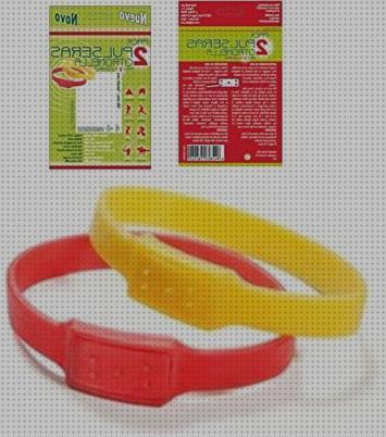 Review de pulseras antimosquitos agua