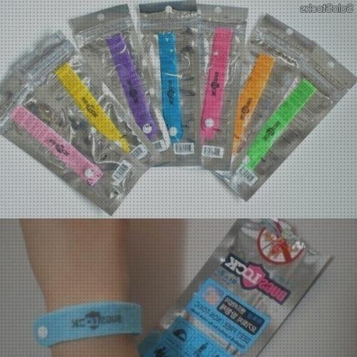 Review de pulseras antimosquitos con deet