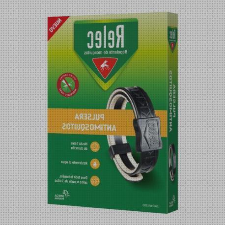 Review de pulseras antimosquitos con icaridina