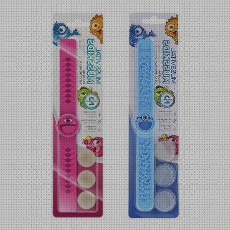 Review de pulseras antimosquitos de citronela