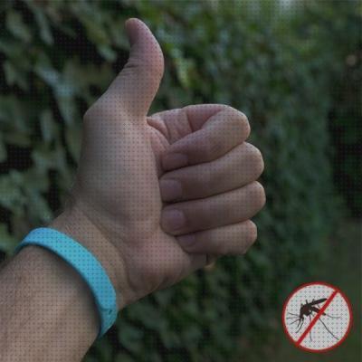 Las mejores 18 Pulseras Antimosquitos De Mikecraft