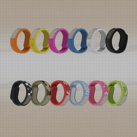 Las mejores 24 Pulseras Antimosquitos Personas Parakito