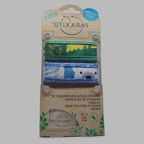 Review de pulseras antimosquitos precio niños