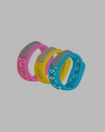 Las mejores pulseras pulseras antimosquits