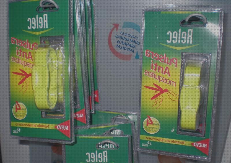 12 Mejores pulserra antimosquitos a la venta