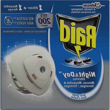 Análisis de los 17 mejores Raides Antimosquitos Y Hormigas