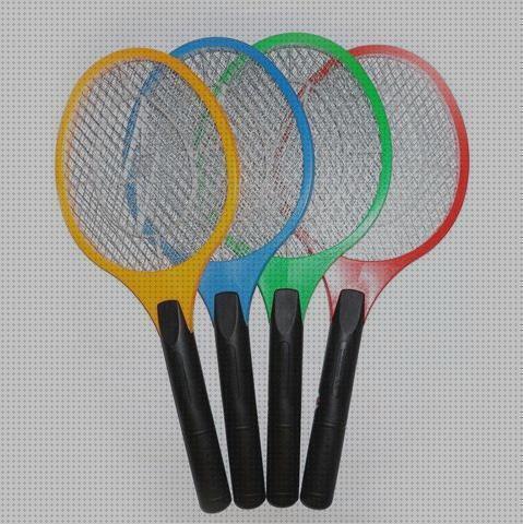 Las mejores marcas de lampara antimosquito raqueta antimosquito