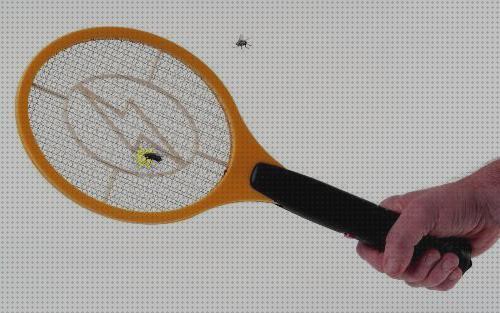 14 Mejores raquetas antimosquito