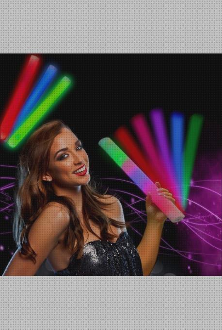 Opiniones de las 13 mejores Reinas De Las Fiestas Comprar Palos Led