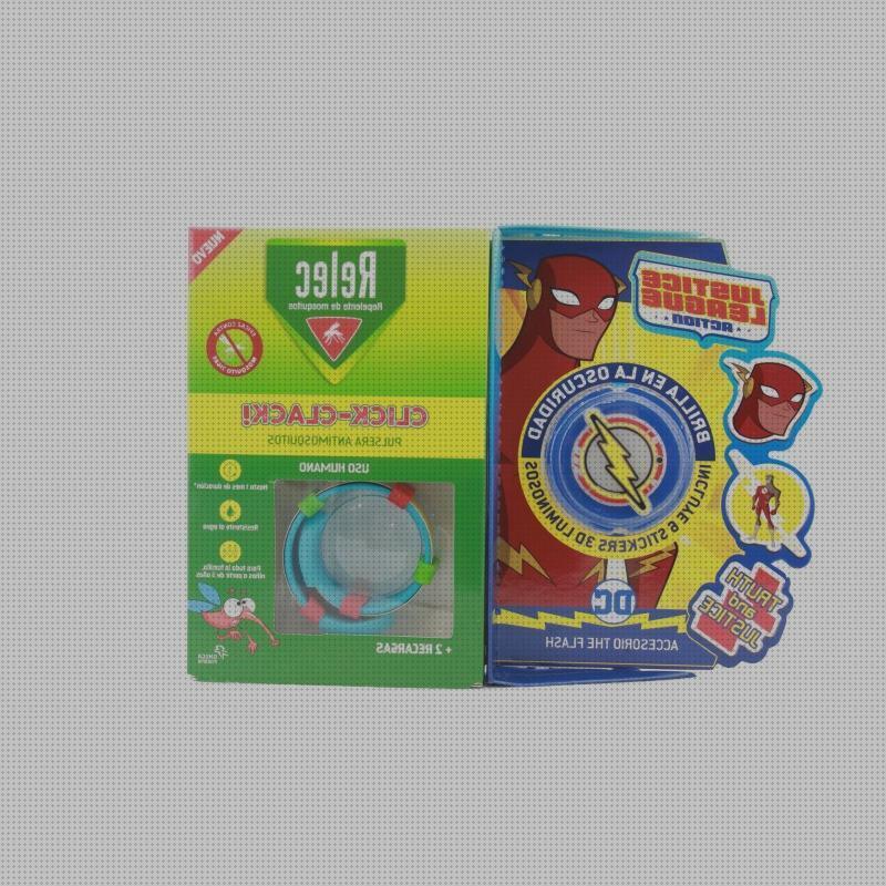 Review de relec antimosquitos ddl