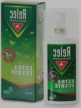 37 Mejores relec antimosquitos deet